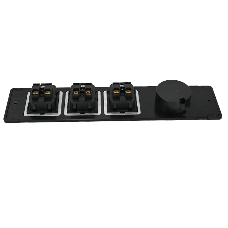 Recessed Power Socket