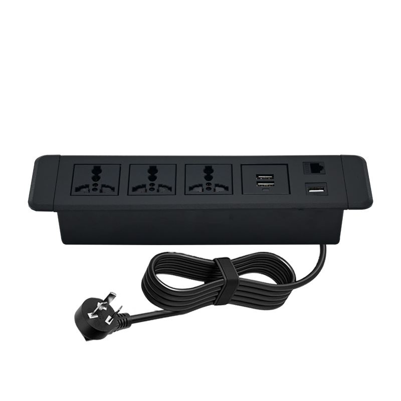 Recessed Power Socket