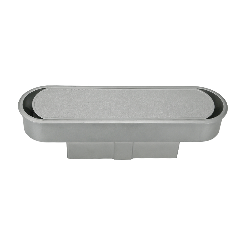 Recessed Power Socket with revolving & removing cover