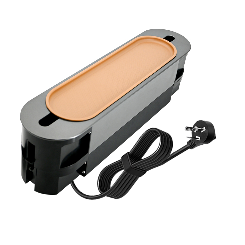 Recessed Power Socket with revolving & removing cover