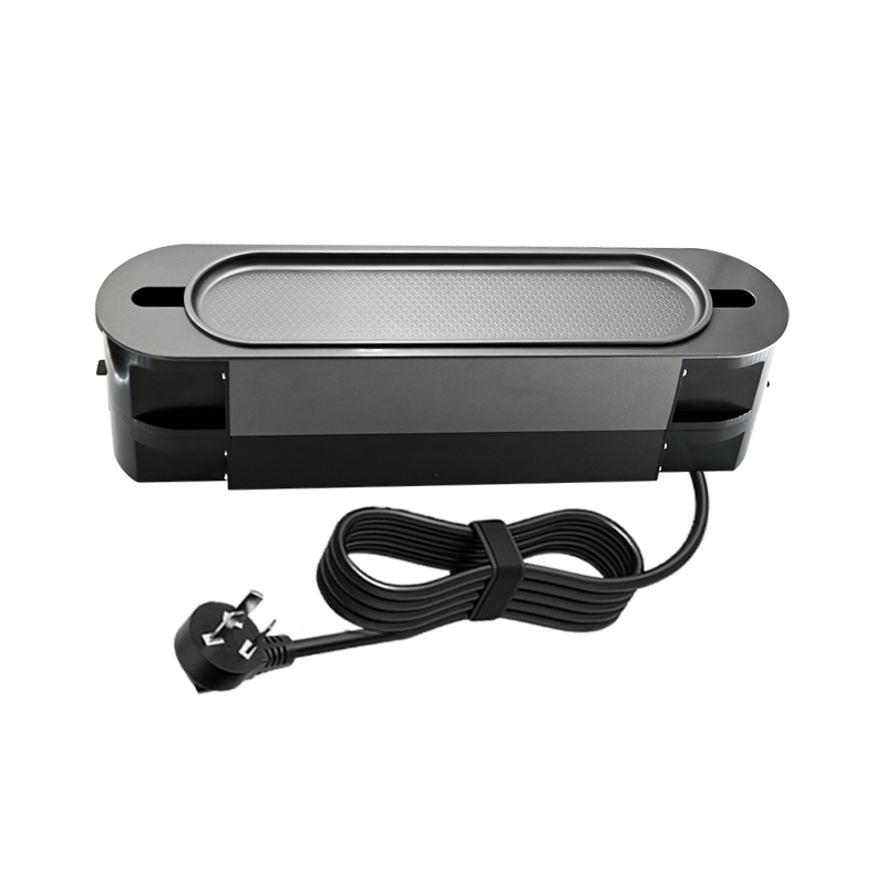 Recessed Power Socket with revolving & removing cover
