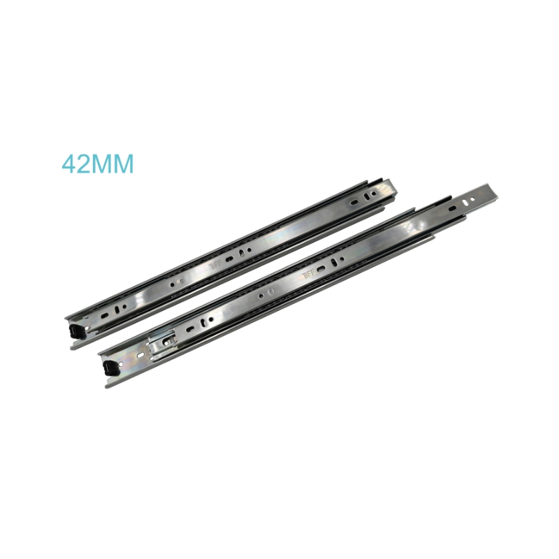 42mm 宽三节滚珠滑轨 4103 