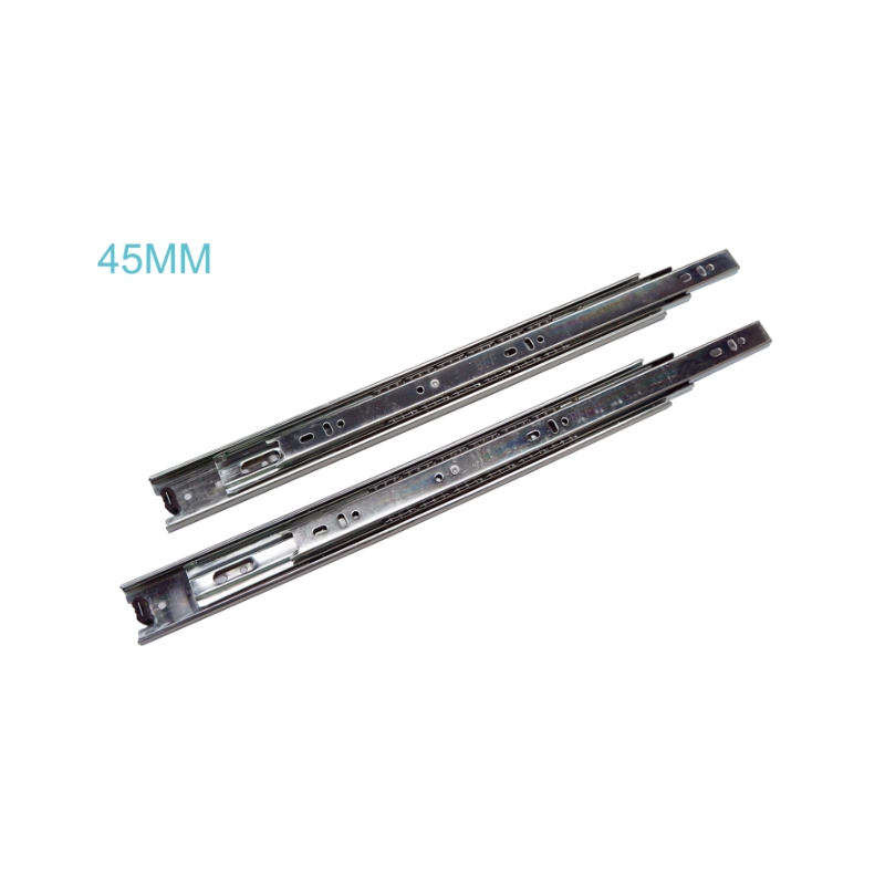 45mm 宽三节滚珠滑轨 4103 