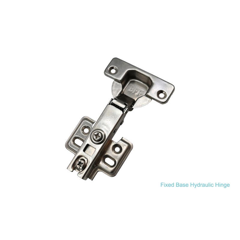 35mm cup furniture cabinet hydraulic soft closing hinge fixed base hinge 