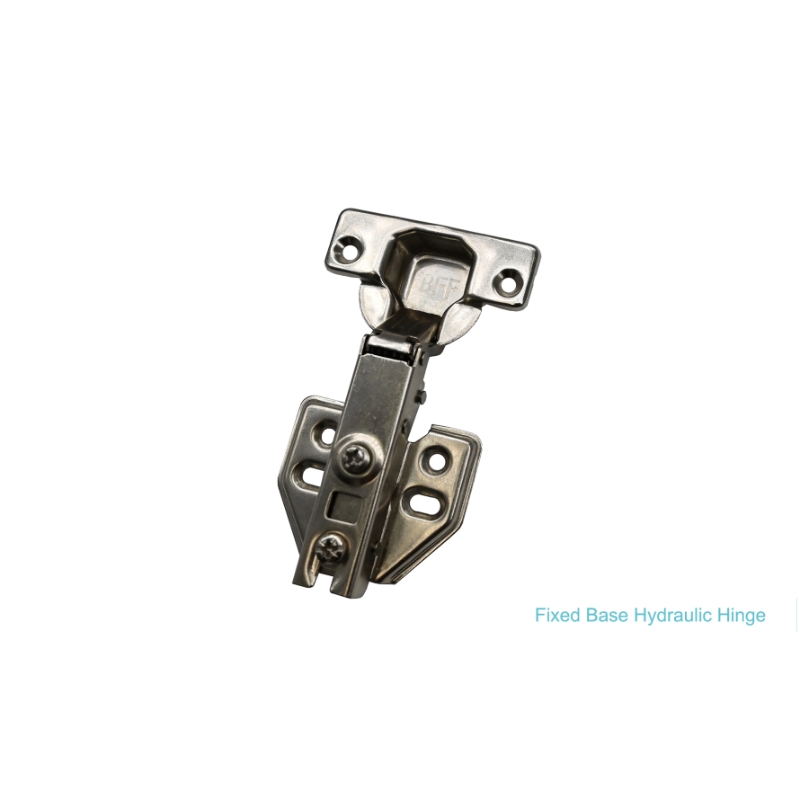 35 mm cup furniture cabinet hydraulic soft closing fixed base hinge