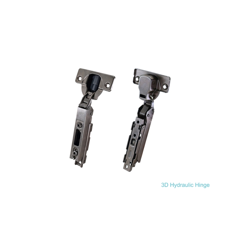3D adjusting hinge 