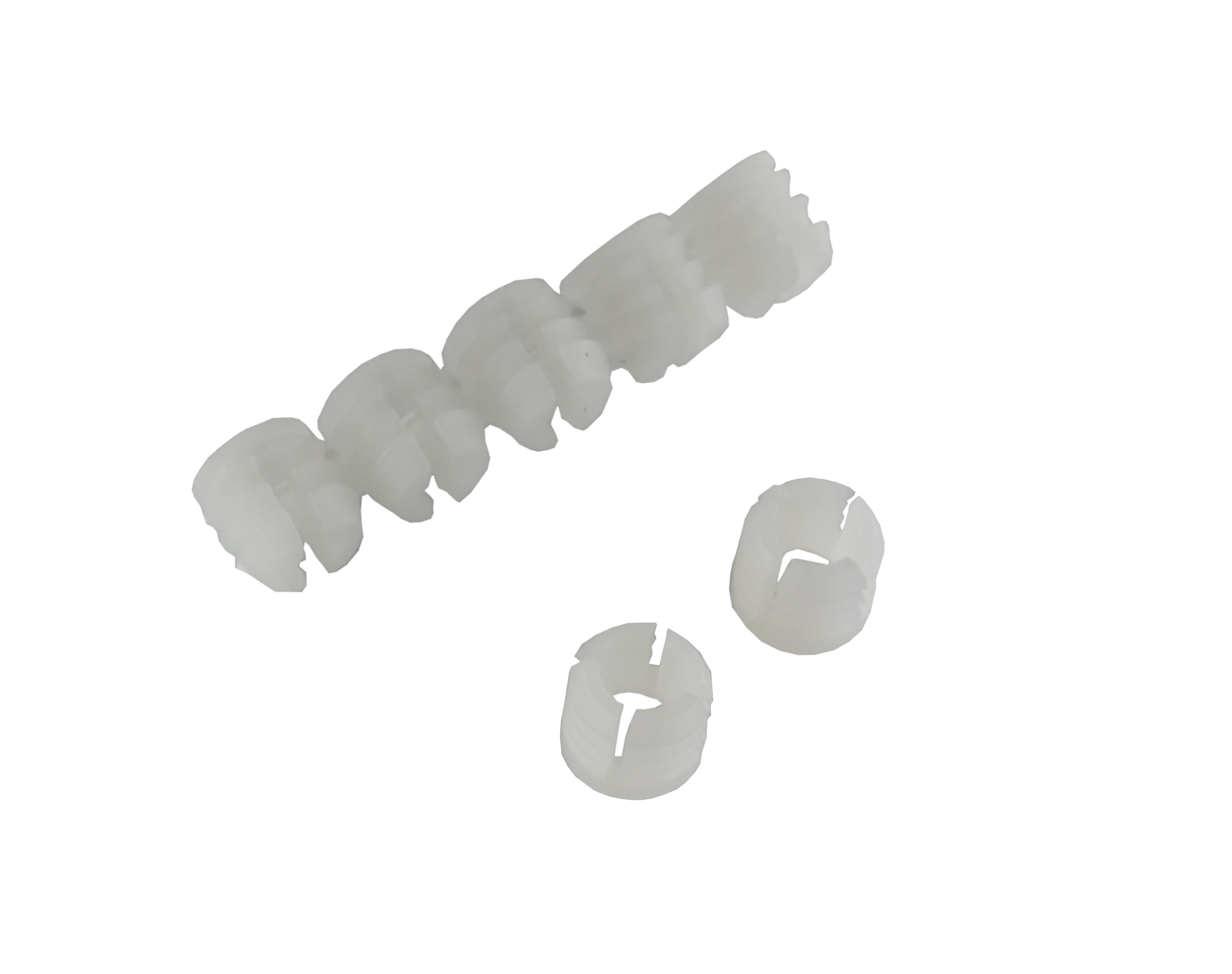 Furniture Fittings minifix connecting nylon nut