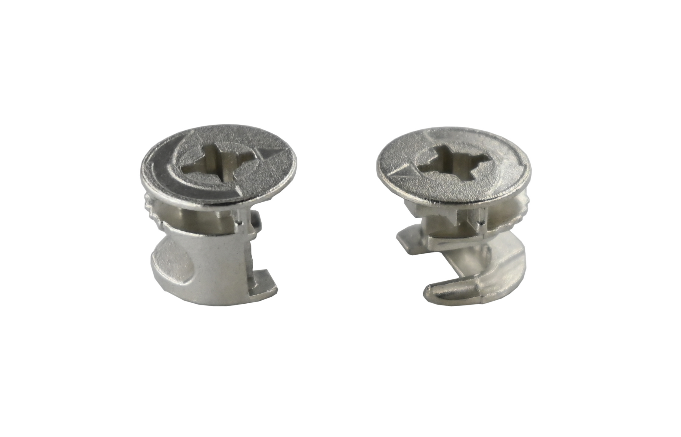 Furniture Fittings minifix cam lock M14.8*13