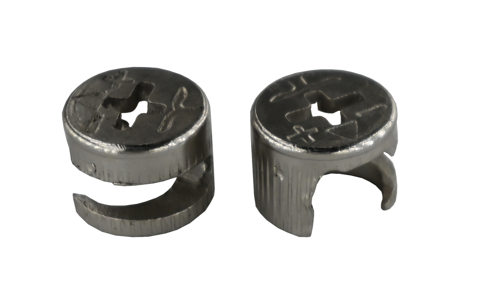Furniture Fittings minifix steel cam lock