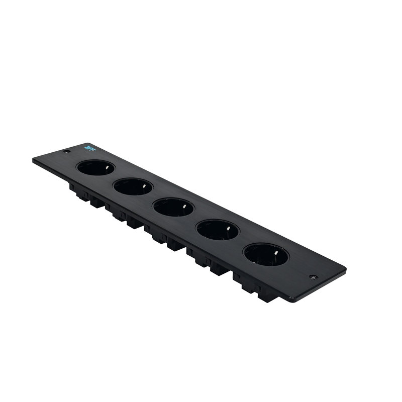 Recessed Power Socke