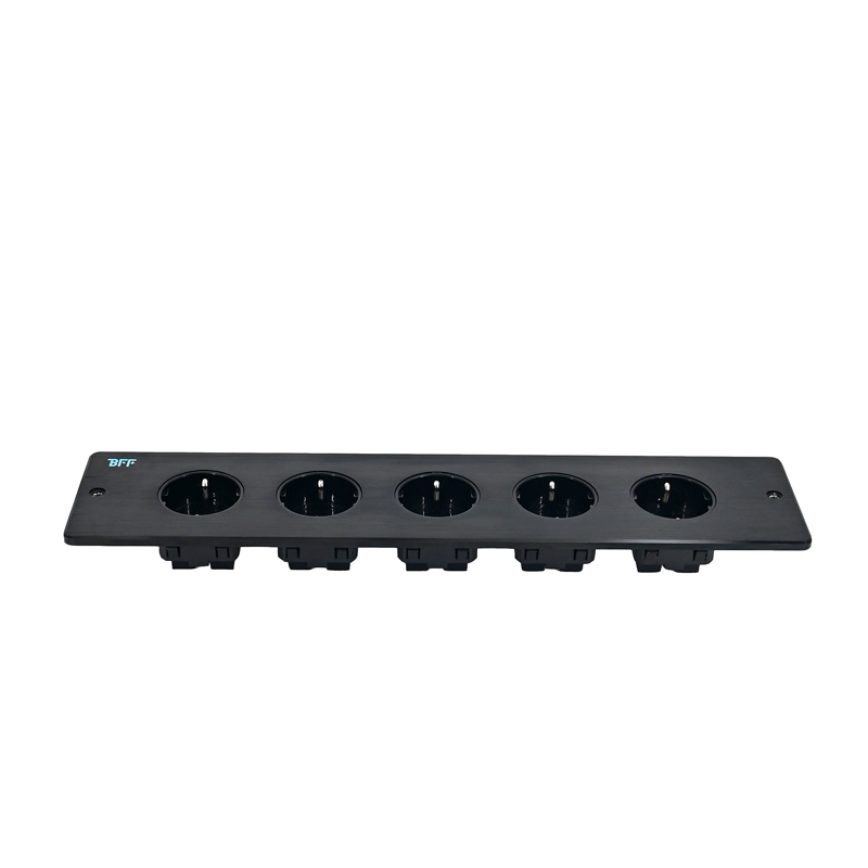 Recessed Power Socke