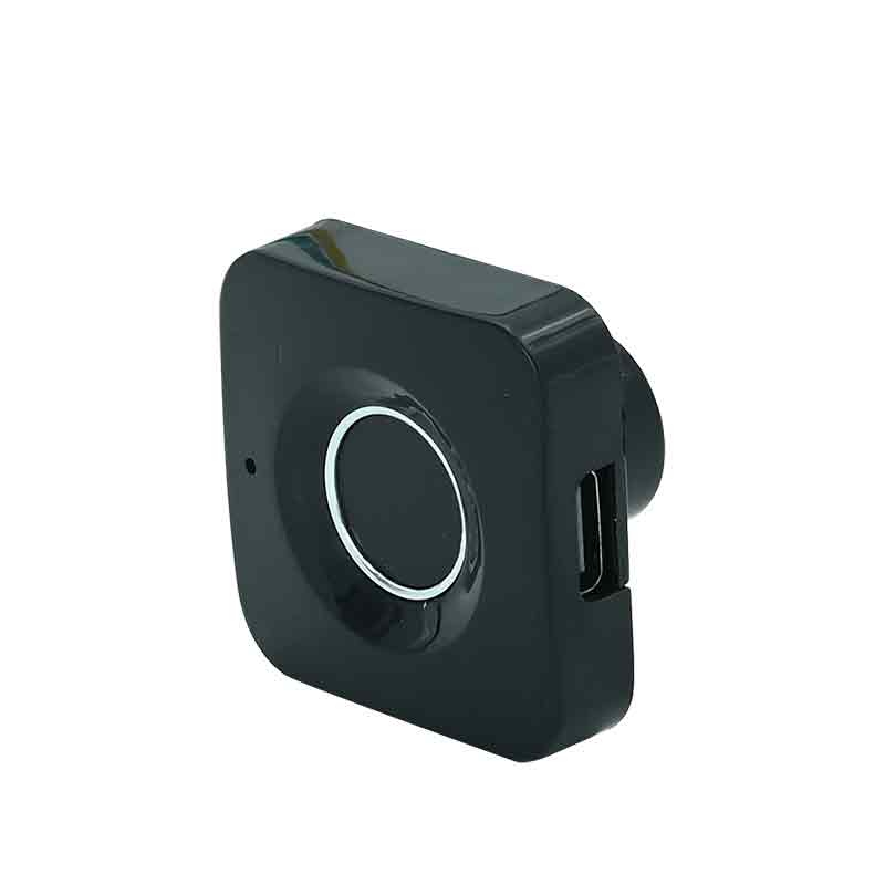  Square fingerprint lock