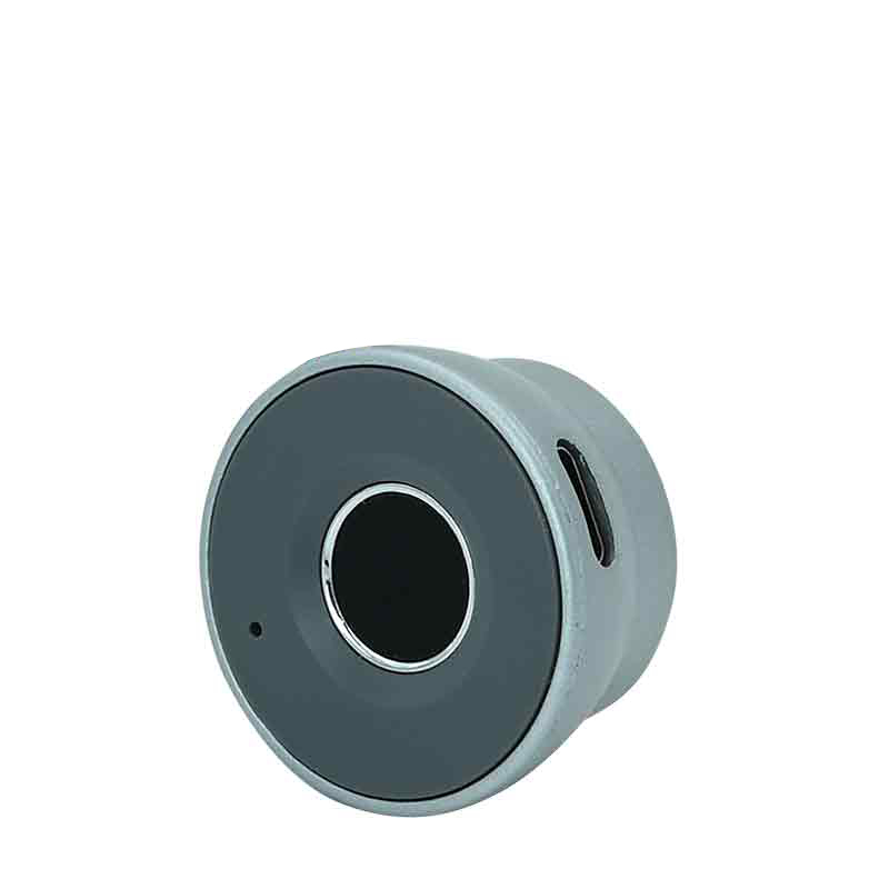  Round fingerprint lock 