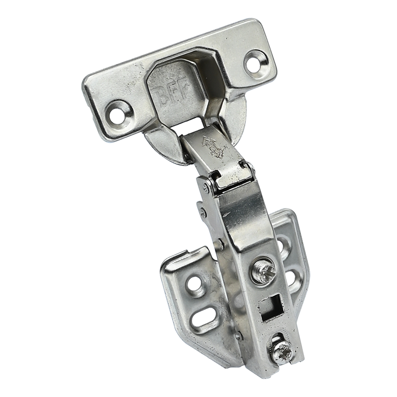35 mm cup furniture cabinet hydraulic soft closing fixed base hinge 75g