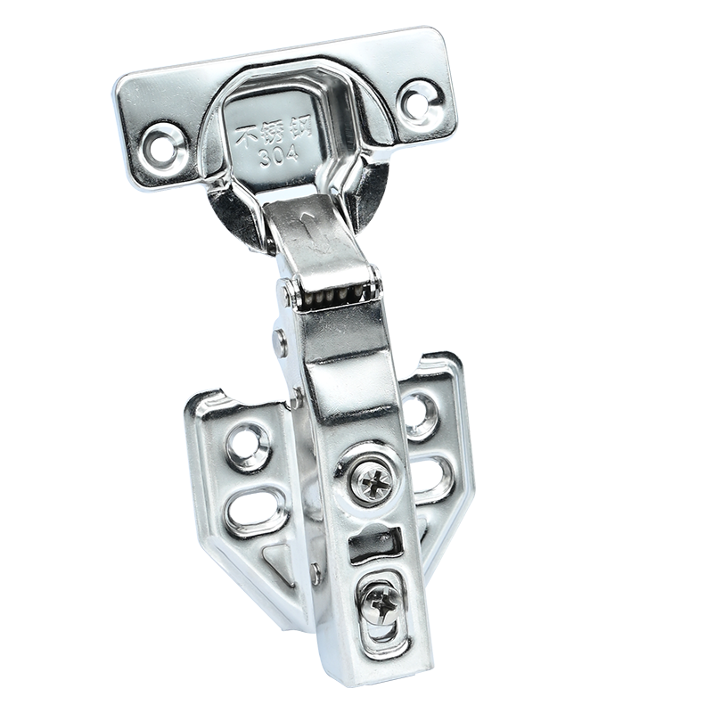 Fixed Base Stainless Stee Hydraulic Hinge 75g