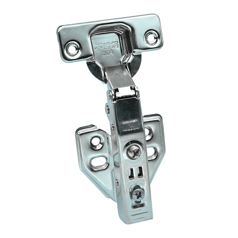 Fixed Base Stainless Stee Hydraulic Hinge 80g