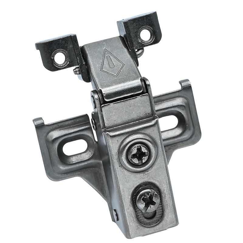 American Aluminum Frame Door FixedBase Hydraulic 