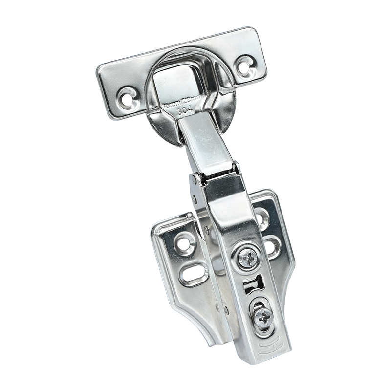Steel FixedBase HeavyDuty Hydraulic Hinge(16mm-28mm)