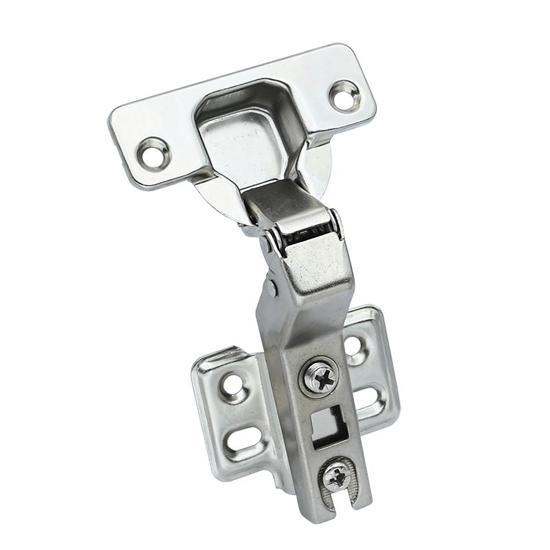 3D-45°FixedBase Hydraulic Hinge 