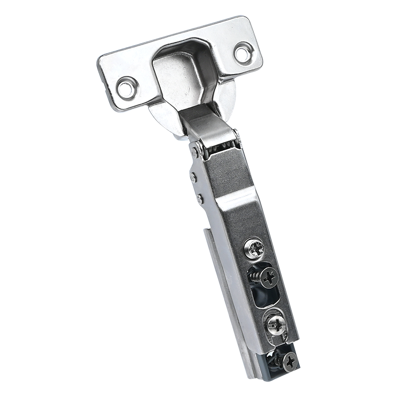 3D Linear Fixed Base Hydraulic (two-way)