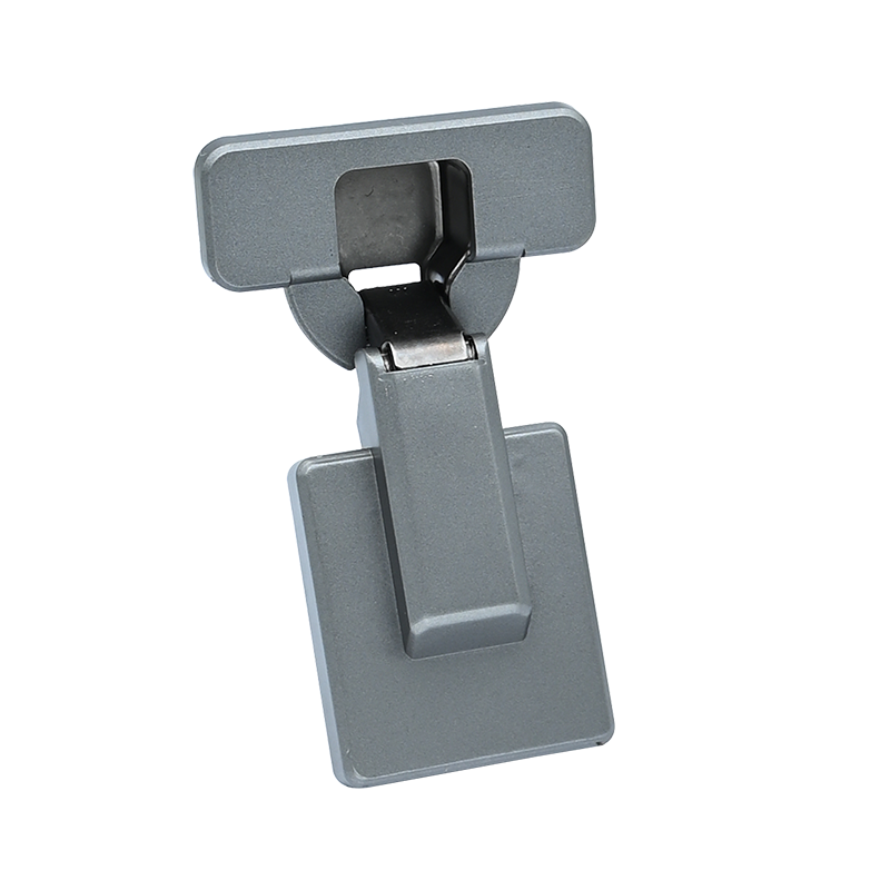 4D Extremely Thin two-way Hydraulic Hinge 