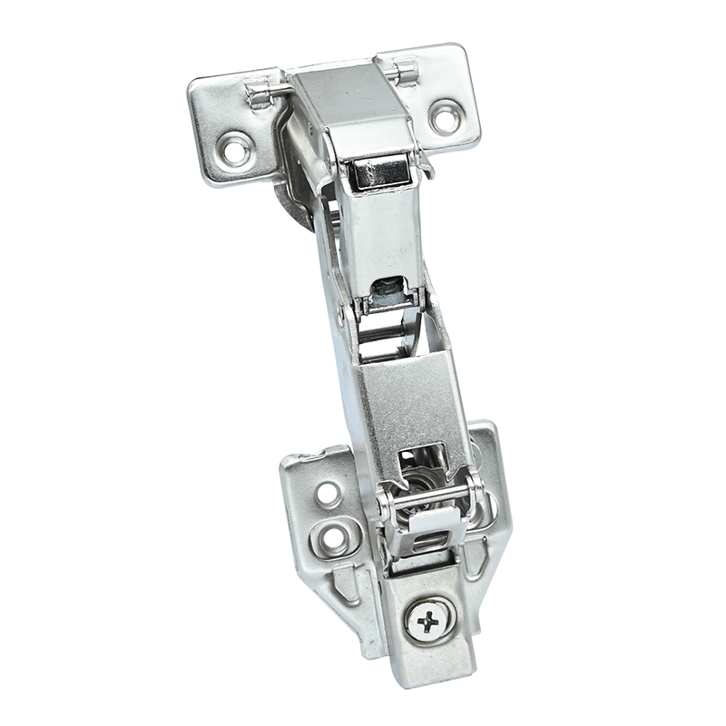 Zero-Angle 165° Clip On Hydraulic Hinge (Fully close)