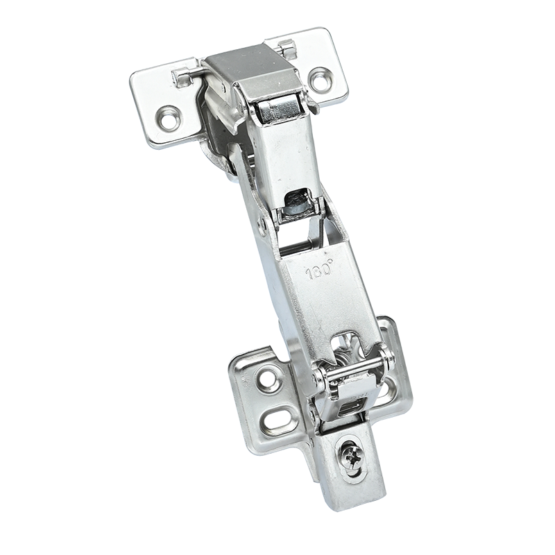 Zero-Angle 180° Fixed Base (Fully close)