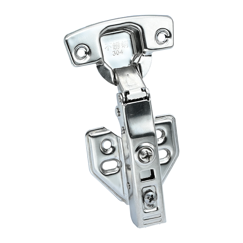 Fixed Base Stainless Stee Hydraulic Hinge 90g