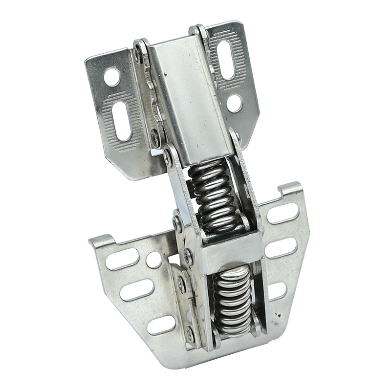 Frog Spring-loaded Hinge 4 Inch