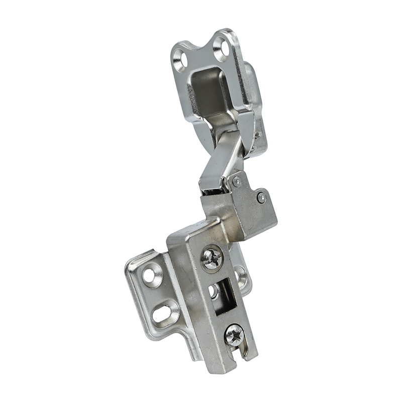 Side-Mounted Flap Hinge